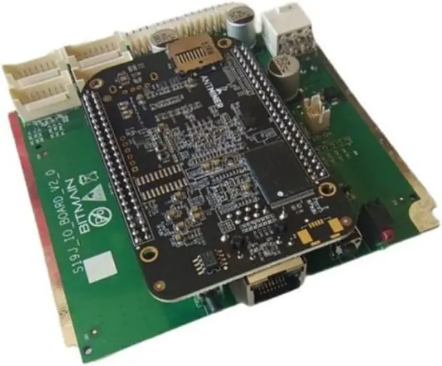 Main image of Mining Miner Control board for S19 S19 Pro  T19 S19j S19j Pro For Bitmain Algorithm Antminer