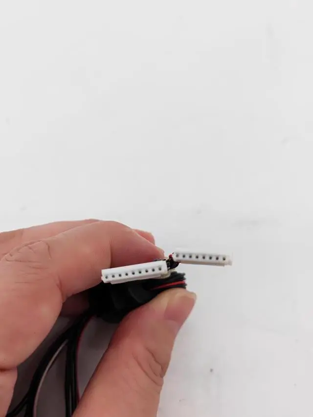Alt view image 2 of 3 - Print head cable TSP700II 700II fits for STAR Receipt Printer multi-functional High speed