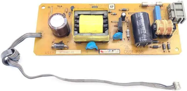 Alt view image 2 of 3 - 220V 121E C691 PSE Power Supply Board Fits for Epson L800 L801 R280 R285 R290 G860 A50 Printer Parts