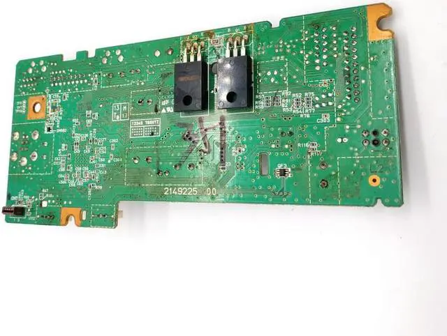 Alt view image 2 of 2 - CC04 formatter main board for Epson L351 printer