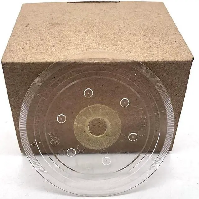 Alt view image 2 of 2 - Encoder disc   fits for Epson   EP-979A3 XP600 XP601 XP605 XP610 XP615 XP700 XP701 XP750 XP800 XP810 XP850 XP950 XP810 XP850