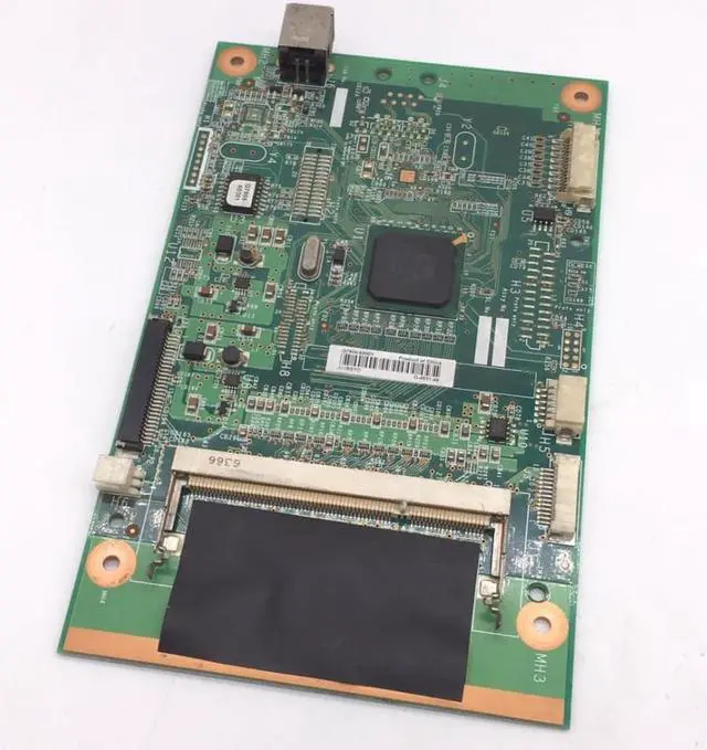 Main image of 100% Tested Formatter Board Q7804-69003 fit for hp Laserjet P2015d P2015 2015 Main Logic Mother Board printer parts