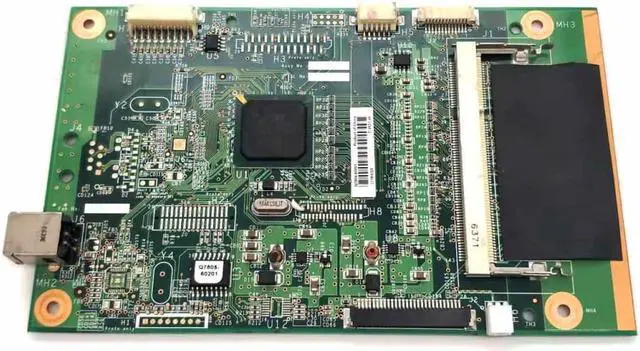 Main image of Printer Mainboard Main Board For HP P2015 P2015d Formatter Q7804-60001 Without Network Parts