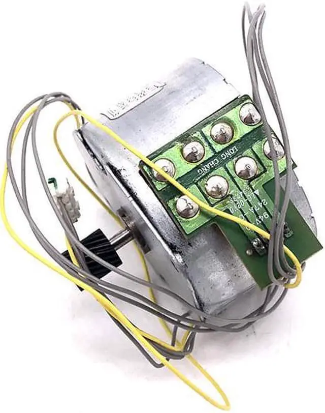 Alt view image 2 of 3 - Printer MOTOR STEP JC31-00143A fits for Samsung SLC1810W SLC1860FW SLC2620DW SLM2020 SLM2020W SLM2020W ML2165W SCX3405