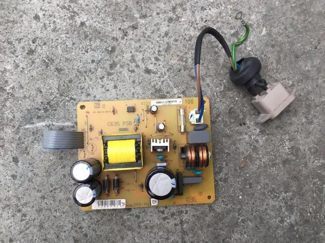 Main image of 220v 110v Power Supply Board c635 for Epson Stylus Pro 3800 3800c 3850 3885 3890 3880 Printer