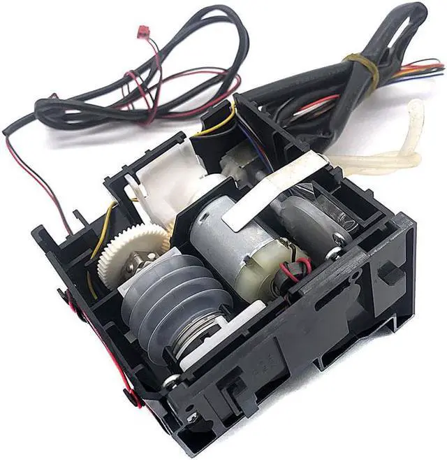 Alt view image 2 of 3 - Air Pump Pressure pump assembly fits for Epson Stylus Pro 3880 3800C 3850 3890 3885
