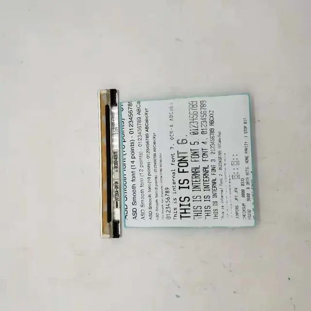 Main image of Print Head For Argox OS-214TT OS-214 A150 KD2004-CF10Y KF2004-GH10H KD2004-CF12B A100 A180 OS-204 Label Printer Printhead