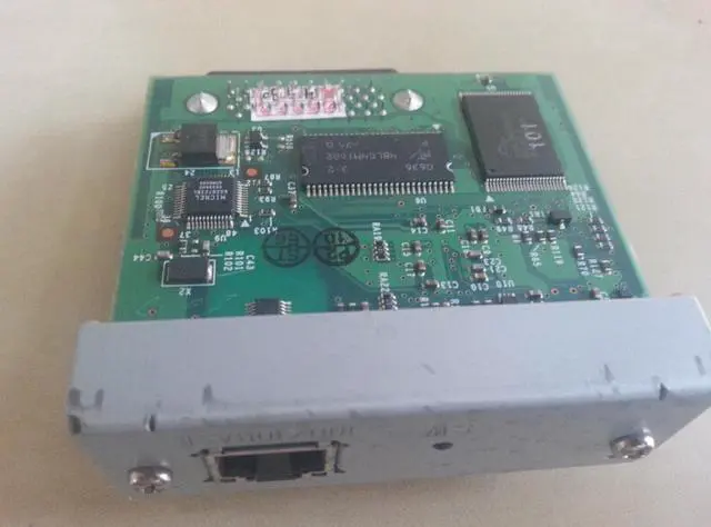 Main image of brand NETWORK CARD FOR STAR TSP 700 700II 800 800II 800L Printer Parts