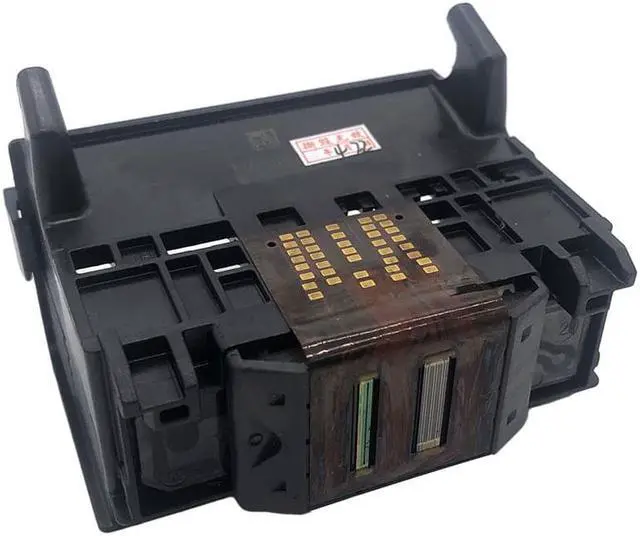 Alt view image 2 of 3 - 862 564 4-Slot Print Head Printher Fits for HP B8550 B210c d7560 6380 B8553 d5460 D5468 B210b d5463 b209
