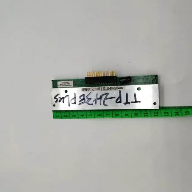 Alt view image 2 of 2 - Printhead for TSC TTP-243E TTP-244ME TTP-243E Pro TTP-243E Plus Printer 203dpi  printer