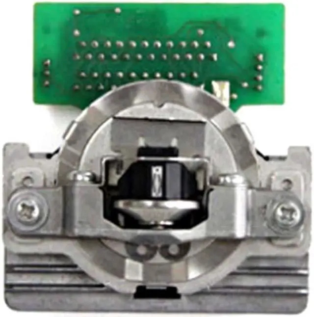 Alt view image 2 of 3 - Print Head Printhead Fits For OKI 5860SP+ OKI5860SP+ Printer Parts