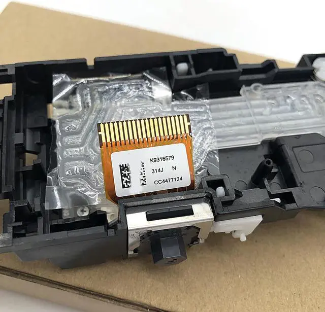 Alt view image 2 of 3 - 990 A4 print head for Brother MFC-255CW 250 290 490 790 990 585CW j715w Ink Tank. printer Parts