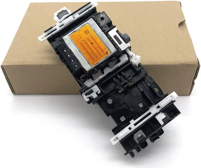 Alt view image 2 of 3 - print head 990A4 for Brother MFC-255CW DCP145C 165C 185C 350C 385C 585CW MFC250C 290CW 490CW 790CW J140 MFC5490 255 J515W