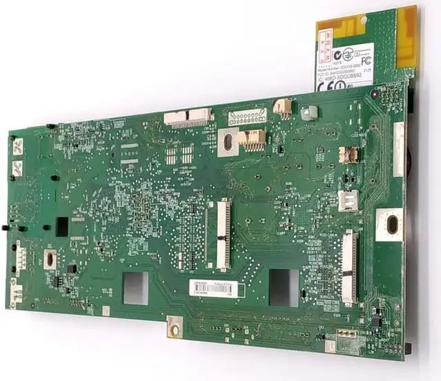 Alt view image 2 of 3 - CM749 motherboard for HP Officejet Pro 8600 Main Board CM749-80001 for hp 950 print head   Printer