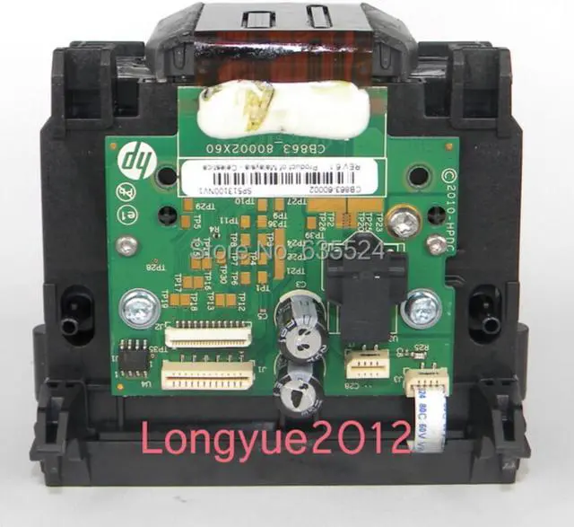 Main image of Print Head For HP 932 933 XL OfficeJet Pro 6100 6100E 6600 6700 7110 7600 7610 CB863-80013A