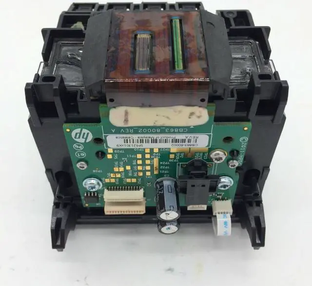 Main image of 932 933 932XL 933XL Printhead CB863-80013A CB863-80002A Print Head for HP 6060e 6100 6100e 6600 6700 7110 7600 7610 7612