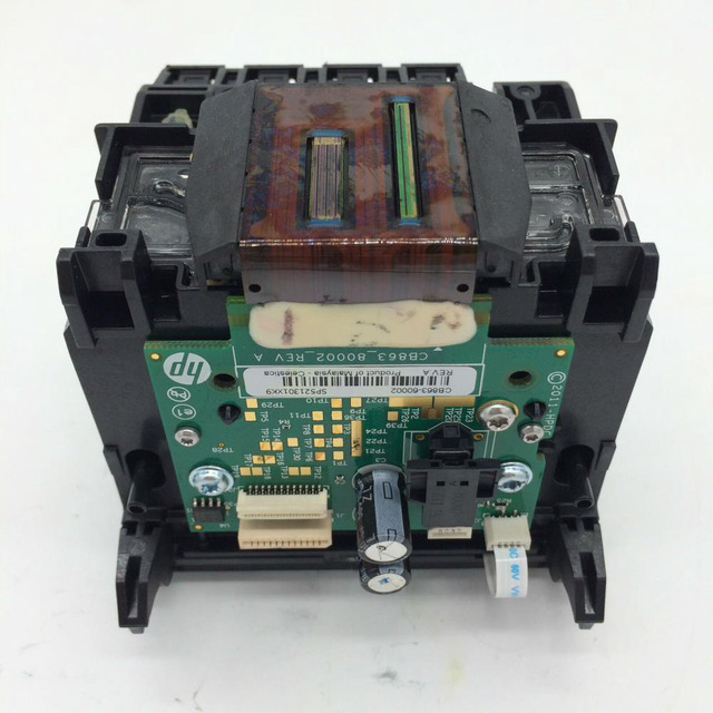 HP 932XL 933XL Printhead CB863-60133 For HP Officejet 7110 7610 6600 6700