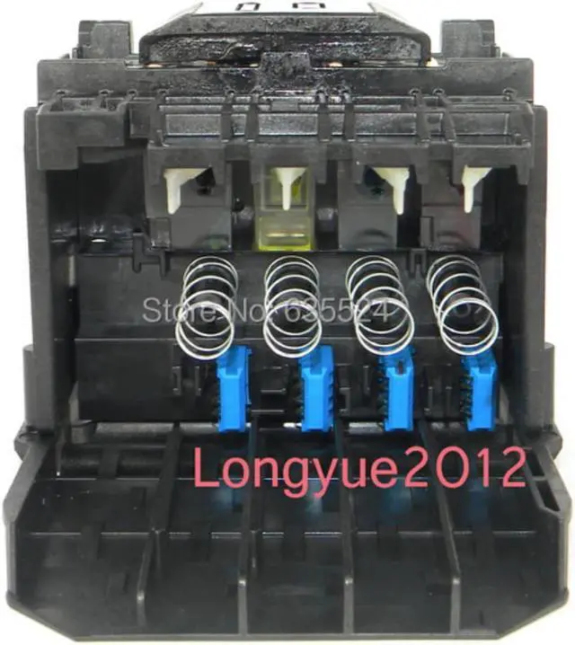 Alt view image 2 of 3 - Print Head For HP 932 933 XL OfficeJet Pro 6100 6100E 6600 6700 7110 7600 7610 CB863-80013A