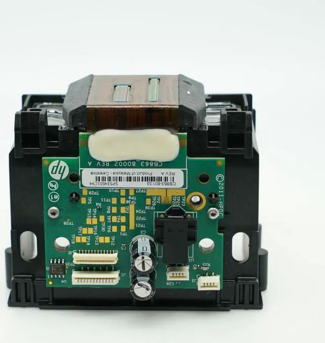 Alt view image 2 of 3 - 932 933 932XL 933XL Printhead CB863-80013A CB863-80002A Print Head for HP 6060e 6100 6100e 6600 6700 7110 7600 7610 7612