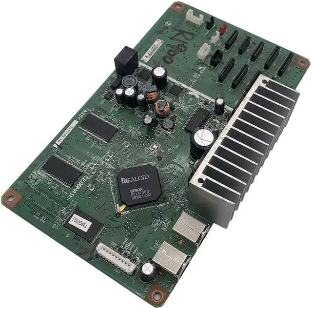 Main image of Formatter Board Main board motherboard C698MAIN C698 Fits For Epson R1900 1900 r1900 Printer Parts