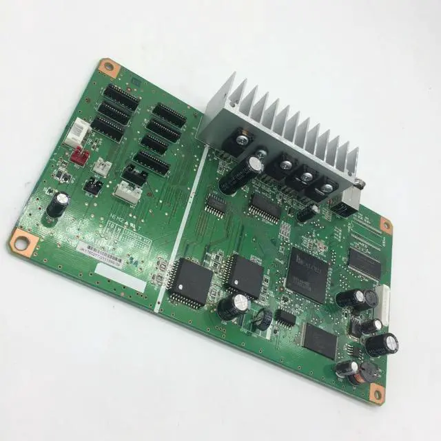 Main image of MAIN BOARD FOR Epson Stylus Photo 1400 Printer Logic Board C655 Main  Printer Parts
