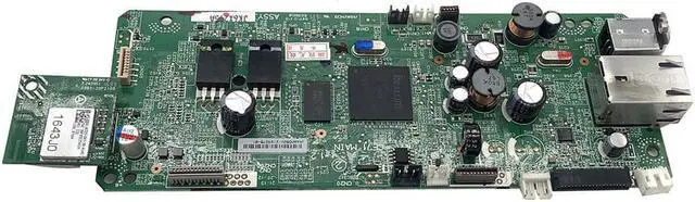 Main image of Formatter Board Main Board Motherboard Network interface CE71 For Epson L655 l655 655 Printer Part