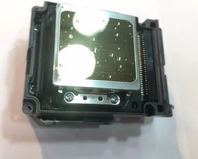 Alt view image 2 of 3 - F192040 PRINT HEAD FOR DX10 DX8 UV PLOTTER Tx800 head eco solvent/ F192040 anticorrosive oil nozzle/Six colorprinter parts