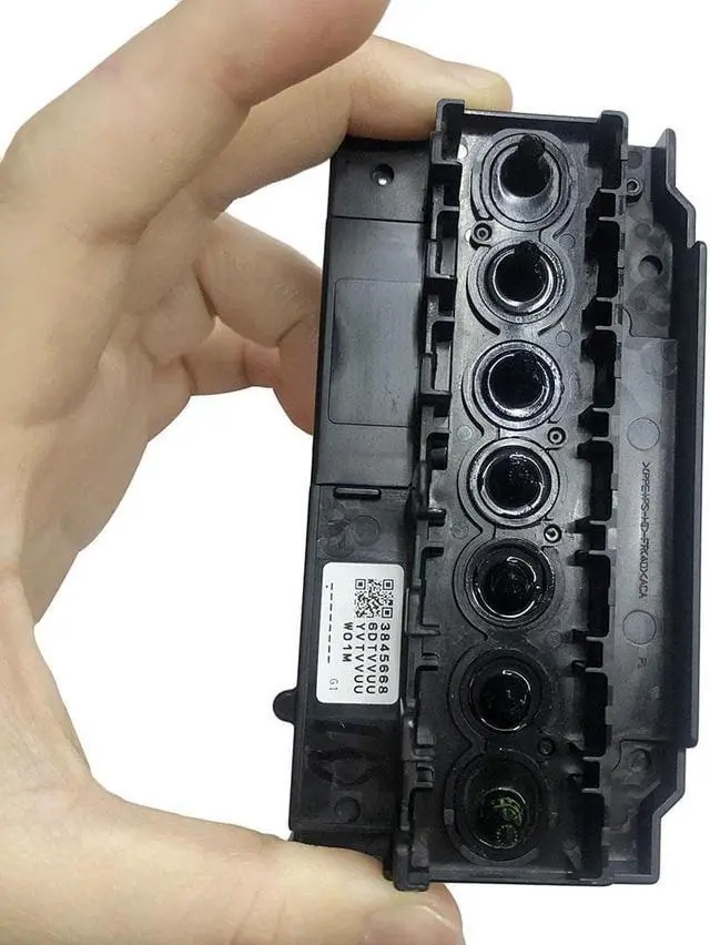 Alt view image 2 of 3 - Printhead F138040 F138050 Print Head For Epson PRO7600 PM-4000 R2100 PRO9600 7600 9600 R2200    PM-4000PX