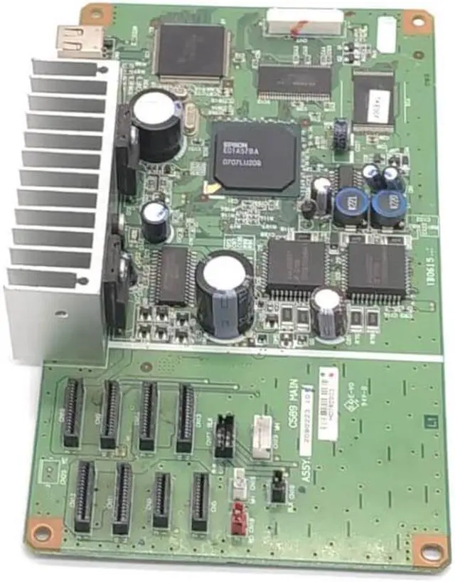 Alt view image 2 of 3 - MAIN C589 MAIN BOARD C589 FOR EPSON STYLUS PHOTO R1800  MAINBOARD 1800  Printer