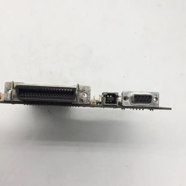 Alt view image 2 of 2 - Main Logic Board 34901-031 FOR Zebra 110xiiii Barcode Printer 110x3 Mainboard Printer Parts