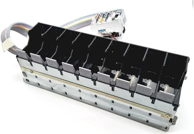 Main image of INK CARTRIDGE HOLDER PIPE ASSEMBLY FOR EPSON STYLUS PRO 3800C 3880 3850 3890 PRINTER