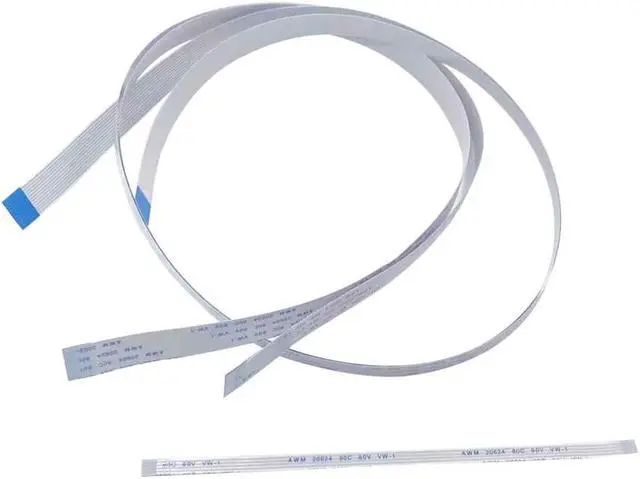 Alt view image 2 of 2 - 100 set 932 933 932XL 933XL Printer A3 Print head Cable for HP 6060 6060e 6100 6100e 6600 6700 7110 7600 7610 7612 printer parts