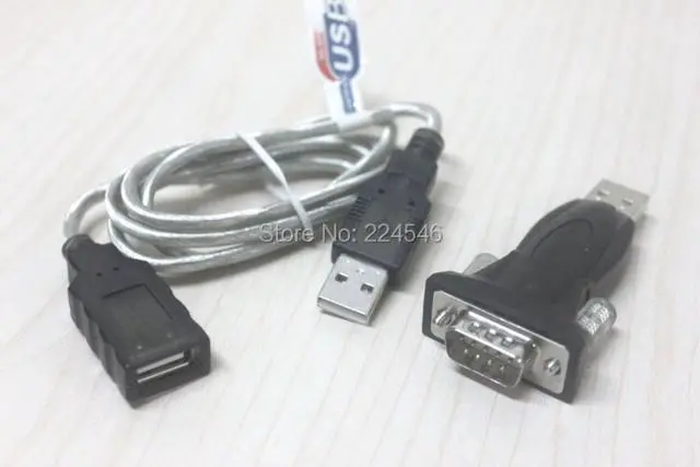 Alt view image 3 of 4 - Cables Unlimited USB-2920 FTDI Chip USB2.0 to RS232 Com Port RS232 Serial Adapter