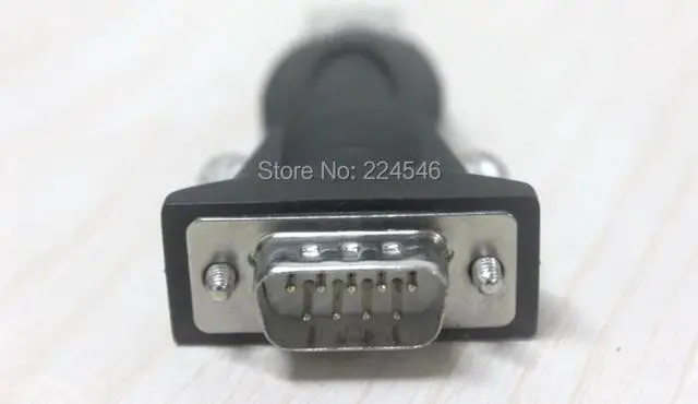 Alt view image 4 of 4 - Cables Unlimited USB-2920 FTDI Chip USB2.0 to RS232 Com Port RS232 Serial Adapter