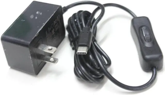 Main image of Switch Power Supply 5V/3A 3000mA USB Type-C Charger For Raspberry Pi 4