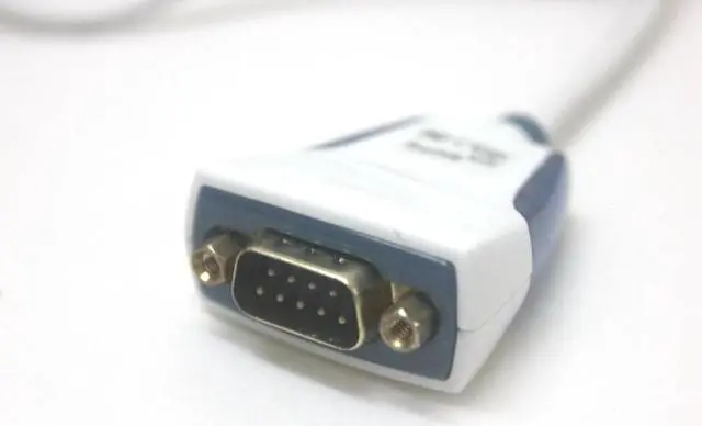 Alt view image 3 of 3 - High Performance USB to RS232 Com Port US232R-100-BULK With FTDI FT232R chip USB to RS232 Converter USB-A DB9 MALE 1M
