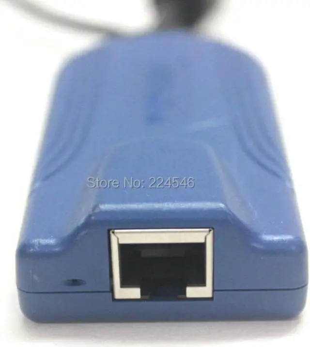 Alt view image 2 of 3 - FOR The RARITAN Dominion KX II KVM CIM - Model D2CIM-DVUSB Dual USB & VGA Adapter Dongle