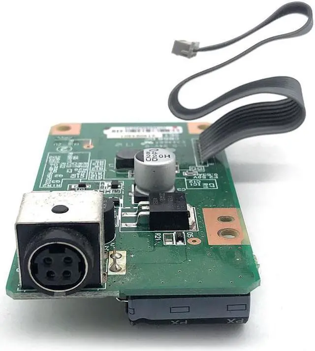Alt view image 3 of 3 - Dc Board Power Interface Board E344687 Cb68 Fits For Epson M832 Gp-M832 M832 Gp-M832 Printer Parts