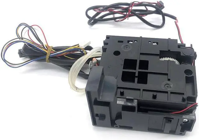 Alt view image 3 of 3 - Air Pump Pressure pump assembly fits for Epson Stylus Pro 3880 3800C 3850 3890 3885