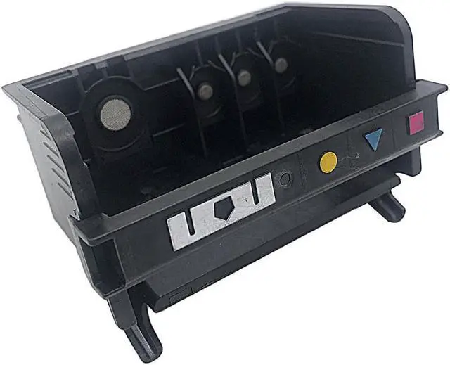 Alt view image 3 of 3 - 862 564 4-Slot Print Head Printher Fits for HP B8550 B210c d7560 6380 B8553 d5460 D5468 B210b d5463 b209