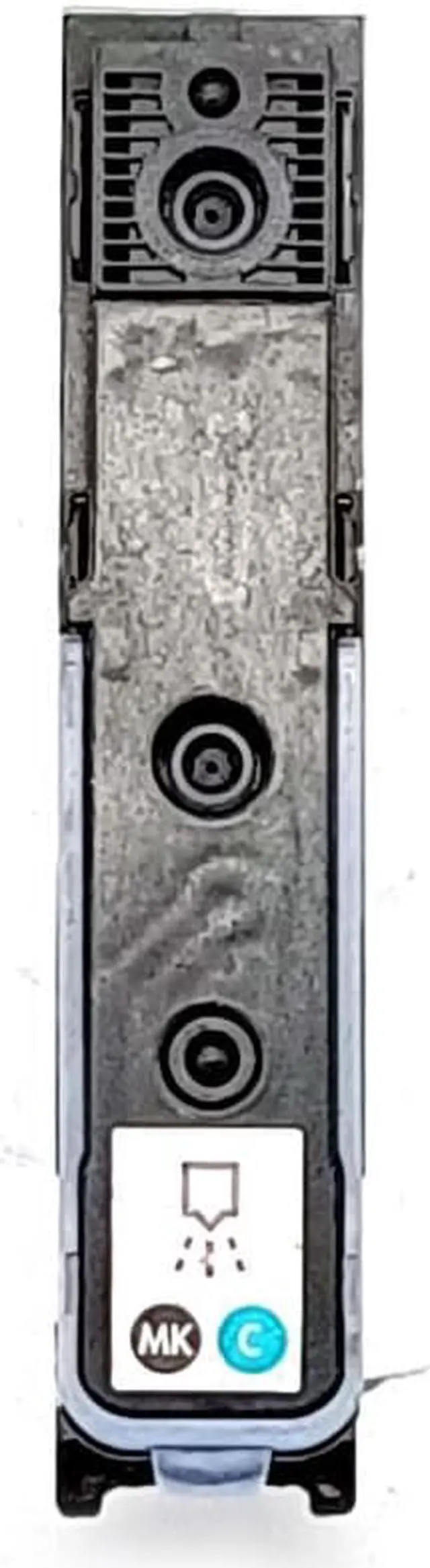 Alt view image 3 of 3 - C9404A Matte Black Light Cyan Printhead Fits For HP Z5400 B9180 Z3100 B8850 Photosmart Pro Z5200 Z2100