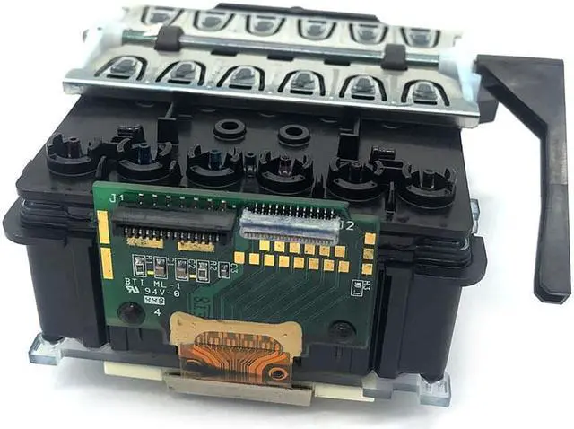 Alt view image 3 of 3 - Printhead For HP 3210 C7180 D7145 D7260 C6280 D7360 3110 C8718A D7460 D7355 8250 C5150 8230 C6180 nozzle use 02 ink cartridges