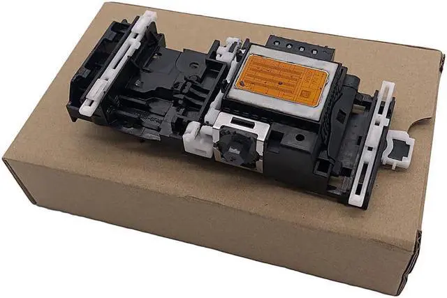 Alt view image 3 of 3 - 990 A4 print head for Brother MFC-255CW 250 290 490 790 990 585CW j715w Ink Tank. printer Parts