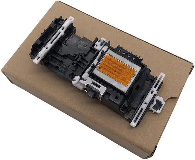 Alt view image 3 of 3 - Printhead LK3211001 990 Print Head for Brother MFC-255CW 395C 250C 255C 290C 295C 490C 495C 790C 795C J410 J125 J220 145C 165C