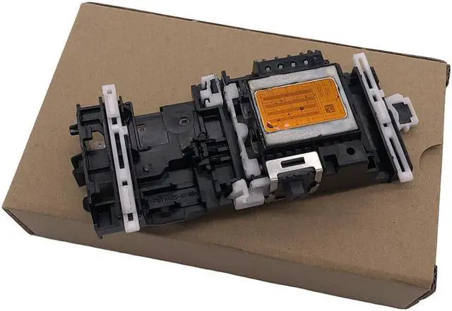 Alt view image 3 of 3 - print head 990A4 for Brother  MFC-255CW  DCP145C 165C 185C 350C 385C 585CW MFC250C 290CW 490CW 790CW J140 MFC5490 255 J515W