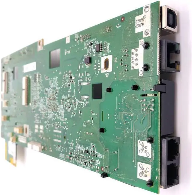 Alt view image 3 of 3 - CM749 motherboard for HP Officejet Pro 8600 Main Board CM749-80001 for hp 950 print head   Printer