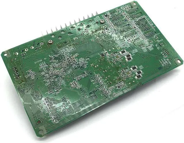 Alt view image 3 of 3 - Formatter Board Main board motherboard C698MAIN C698 Fits For Epson R1900 1900 r1900 Printer Parts