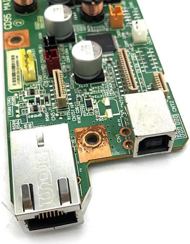 Alt view image 3 of 3 - Formatter Board Main board motherboard CD95 MAIN ASSY.2159076 Fits For Epson XP-760 XP760 Printer Parts