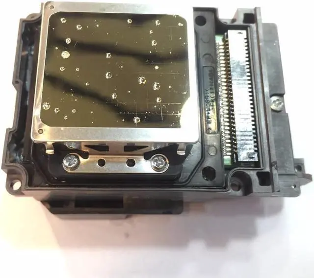 Alt view image 3 of 3 - F192040 PRINT HEAD FOR DX10 DX8 UV PLOTTER Tx800 head eco solvent/ F192040 anticorrosive oil nozzle/Six colorprinter parts