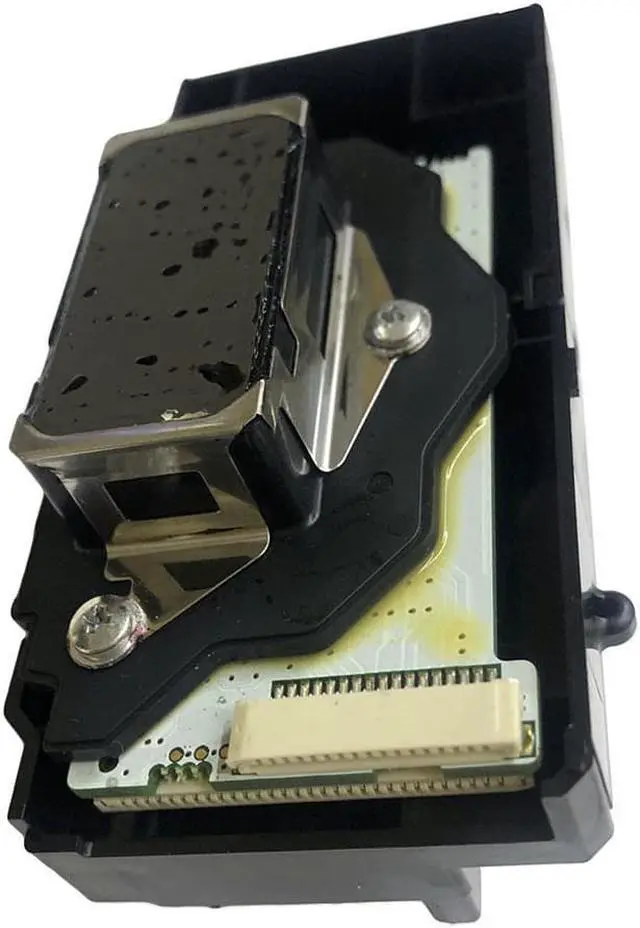 Alt view image 3 of 3 - Printhead F138040 F138050 Print Head For Epson PRO7600 PM-4000 R2100 PRO9600 7600 9600 R2200    PM-4000PX